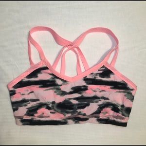 Lululemon sports bra size 8